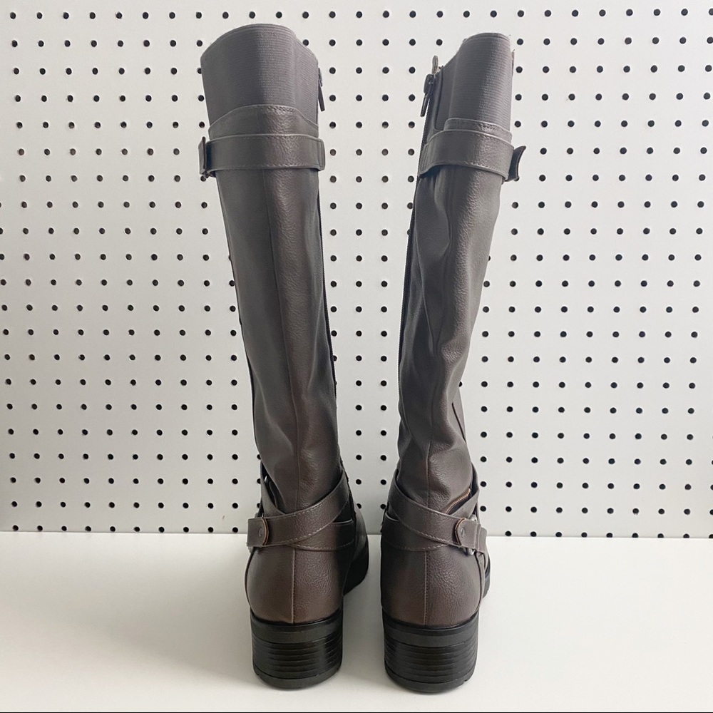 Naturalizer | Quebec Riding Boot - Picture 4 of 7